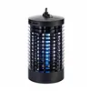 Anti-Mosquito Lamp with Wall Hanger 4 W Black ABS 13 x 23 x 13 cm (6 Units)