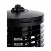 Anti-Mosquito Lamp with Wall Hanger 4 W Black ABS 13 x 23 x 13 cm (6 Units)