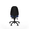 Office Chair Piqueras y Crespo B0001RN Navy Blue