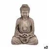 Decorative Garden Figure Buddha Polyresin 22,5 x 40,5 x 27 cm (2 Units)