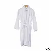 Dressing Gown M/L White (6 Units)