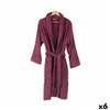 Dressing Gown L/XL Red (6 Units)