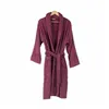 Dressing Gown L/XL Red (6 Units)