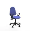 Office Chair Piqueras y Crespo BFN01RN Light Blue
