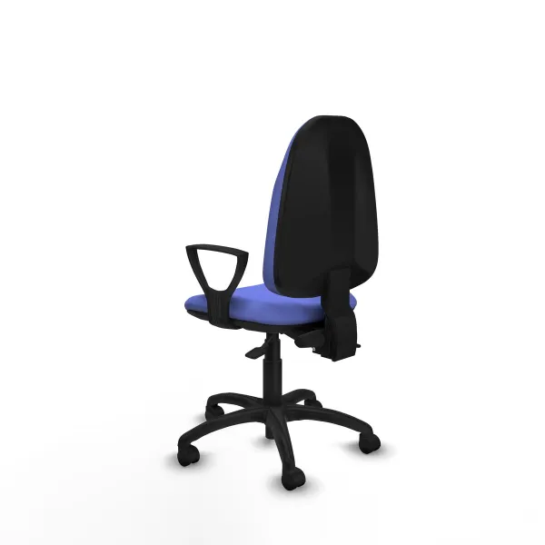Office Chair Piqueras y Crespo BFN01RN Light Blue