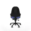 Office Chair Piqueras y Crespo BFN01RN Light Blue