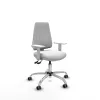 Toimistotuoli Piqueras y Crespo B5B056G Valkoinen