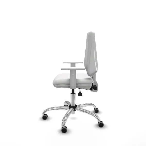 Toimistotuoli Piqueras y Crespo B5B056G Valkoinen