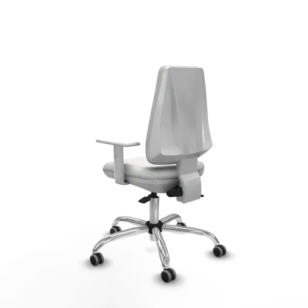 Toimistotuoli Piqueras y Crespo B5B056G Valkoinen