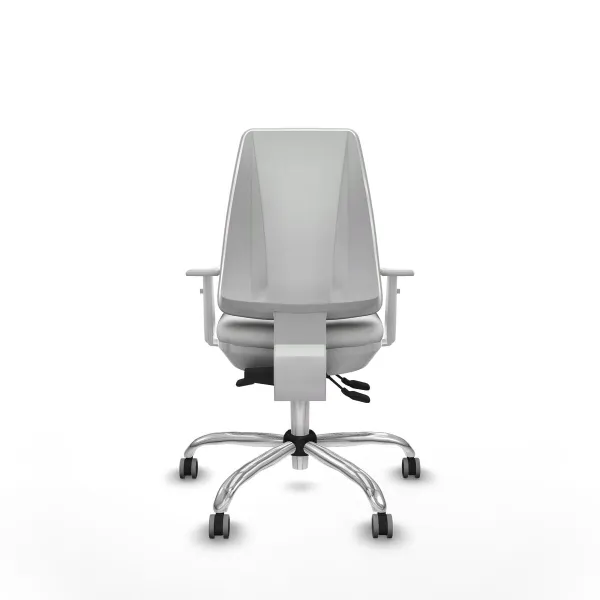 Toimistotuoli Piqueras y Crespo B5B056G Valkoinen