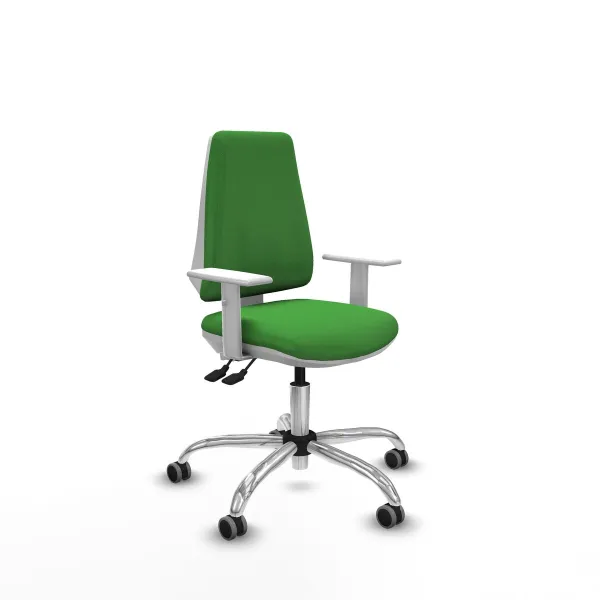 Office Chair Piqueras y Crespo B5B056G Green