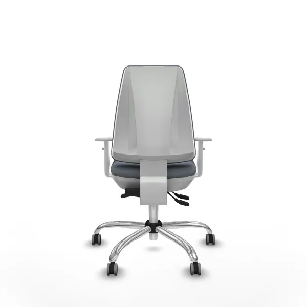 Office Chair Piqueras y Crespo B5B056G Grey