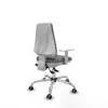 Biroja krēsls Piqueras y Crespo B5B056G Pelēks