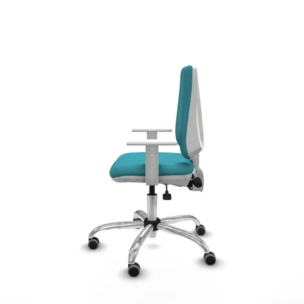 Офисный стул Piqueras y Crespo B5B056G бирюзовый