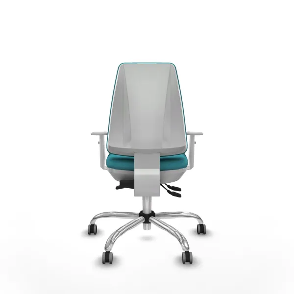 Офисный стул Piqueras y Crespo B5B056G бирюзовый