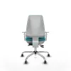 Офисный стул Piqueras y Crespo B5B056G бирюзовый