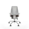 Office Chair Piqueras y Crespo B5B056G Dark brown