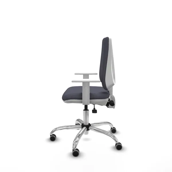 Office Chair Piqueras y Crespo B5B056G Dark grey