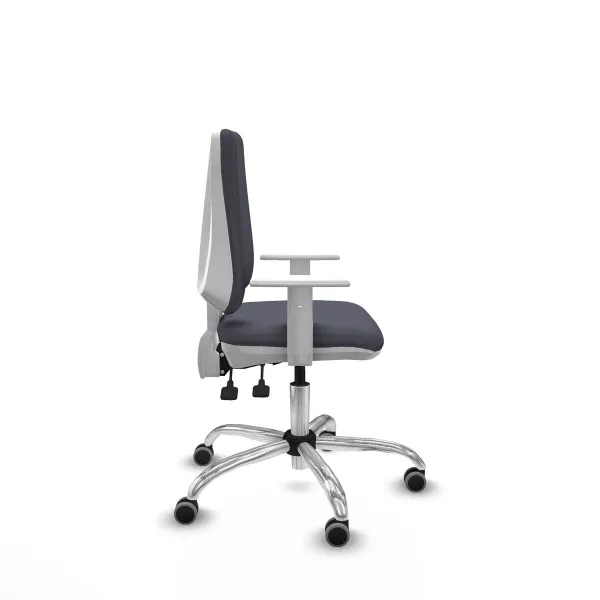 Office Chair Piqueras y Crespo B5B056G Dark grey