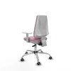 Office Chair Piqueras y Crespo B5B056G Pink