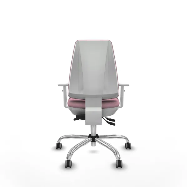 Office Chair Piqueras y Crespo B5B056G Pink