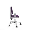 Office Chair Piqueras y Crespo B5B056G Purple