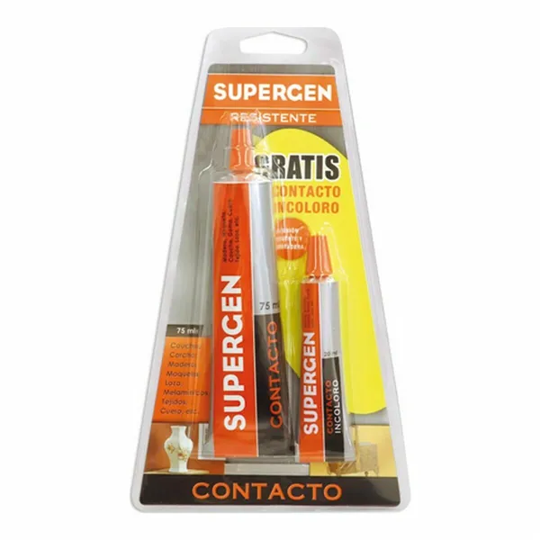 Contact adhesive SUPERGEN 62600 2 Pieces 20 ml 75 ml