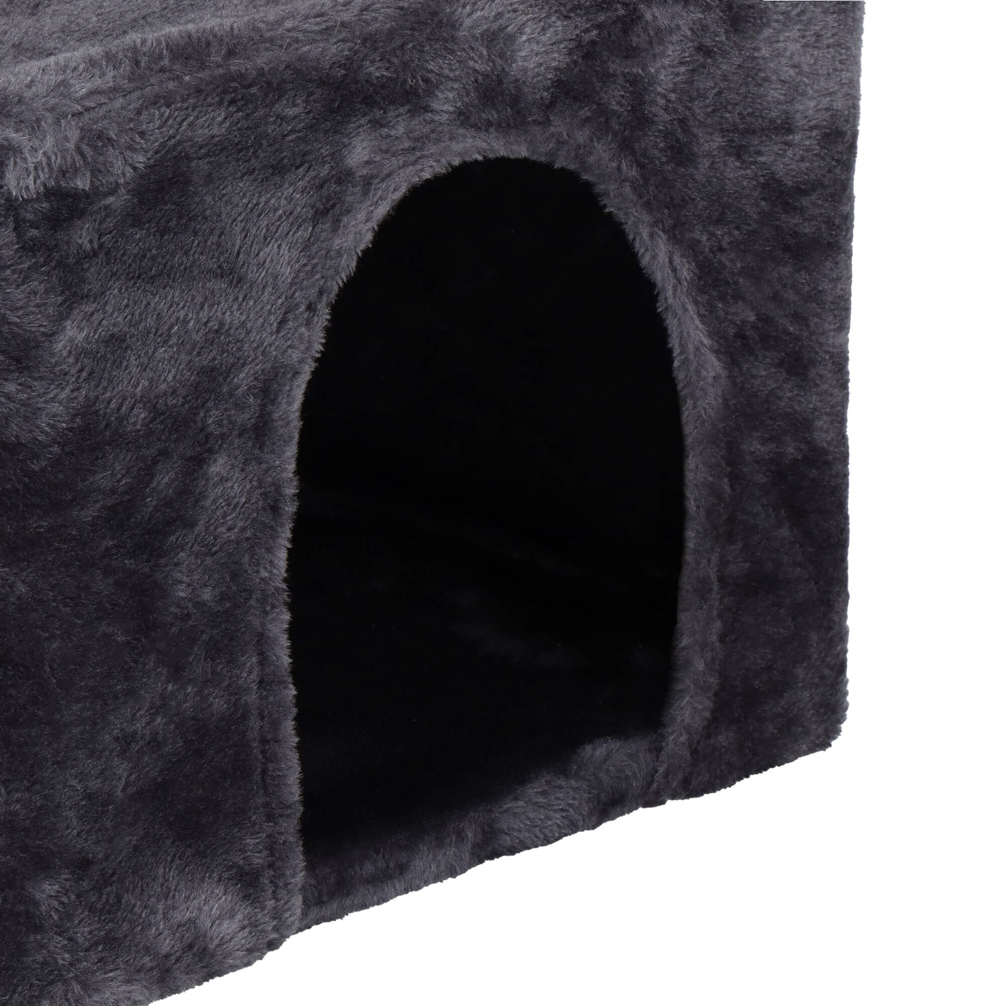 Multi-level cat house Springos PA1038 62 cm