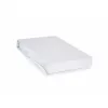 Mattress protector White 135 x 195 cm (6 Units)