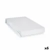 Madratsikaitse valge 90 x 190 cm (6 tk)