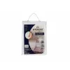 Mattress protector White 90 x 190 cm (6 Units)