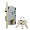 Mortise lock MCM 2501a-260da311 Monopunto 47 mm