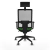 Office Chair Piqueras y Crespo 1D066G1 Green