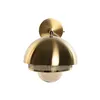 Wall Lamp DKD Home Decor Golden Metal Iron 50 W Modern 220 V 20 x 24 x 16 cm