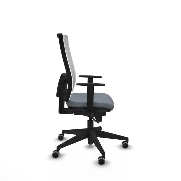 Office Chair Piqueras y Crespo 1D066G0 Grey