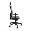 Office Chair Piqueras y Crespo 1D066G1 Grey