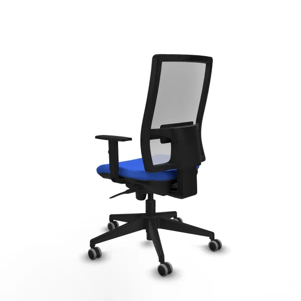 Office Chair Piqueras y Crespo 1D066G0 Blue