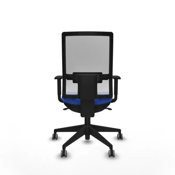 Office Chair Piqueras y Crespo 1D066G0 Blue