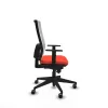 Office Chair Piqueras y Crespo 1D066G0 Dark Orange