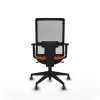 Office Chair Piqueras y Crespo 1D066G0 Orange