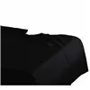 Top sheet Lovely Home Black 240 x 300 cm (Double bed)