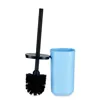 Toilet Brush Blue polystyrene 9,6 x 35 x 9,6 cm (6 Units)