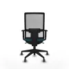 Office Chair Piqueras y Crespo 1D066G0 Petroleum green