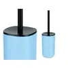 Toilet Brush Blue polystyrene 9,6 x 35 x 9,6 cm (6 Units)