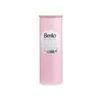 Toilet Brush Pink Metal Bamboo Plastic 9,5 X 27 X 9,5 cm (6 Units)