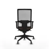 Office Chair Piqueras y Crespo 1D066G0 Dark brown