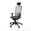 Office Chair Horna Piqueras y Crespo 1D066G1 Dark grey