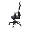 Office Chair Horna Piqueras y Crespo 1D066G1 Dark grey
