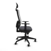 Office Chair Horna Piqueras y Crespo 1D066G1 Dark grey