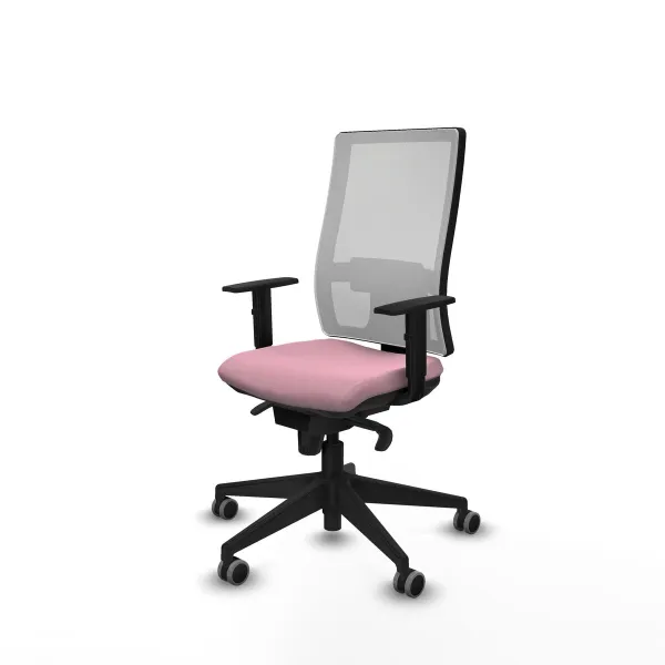 Office Chair Horna Piqueras y Crespo 1D066G0 Pink